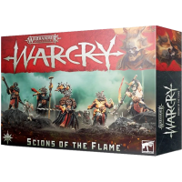 Warhammer Warcry: Scions of the Flame (111-27)