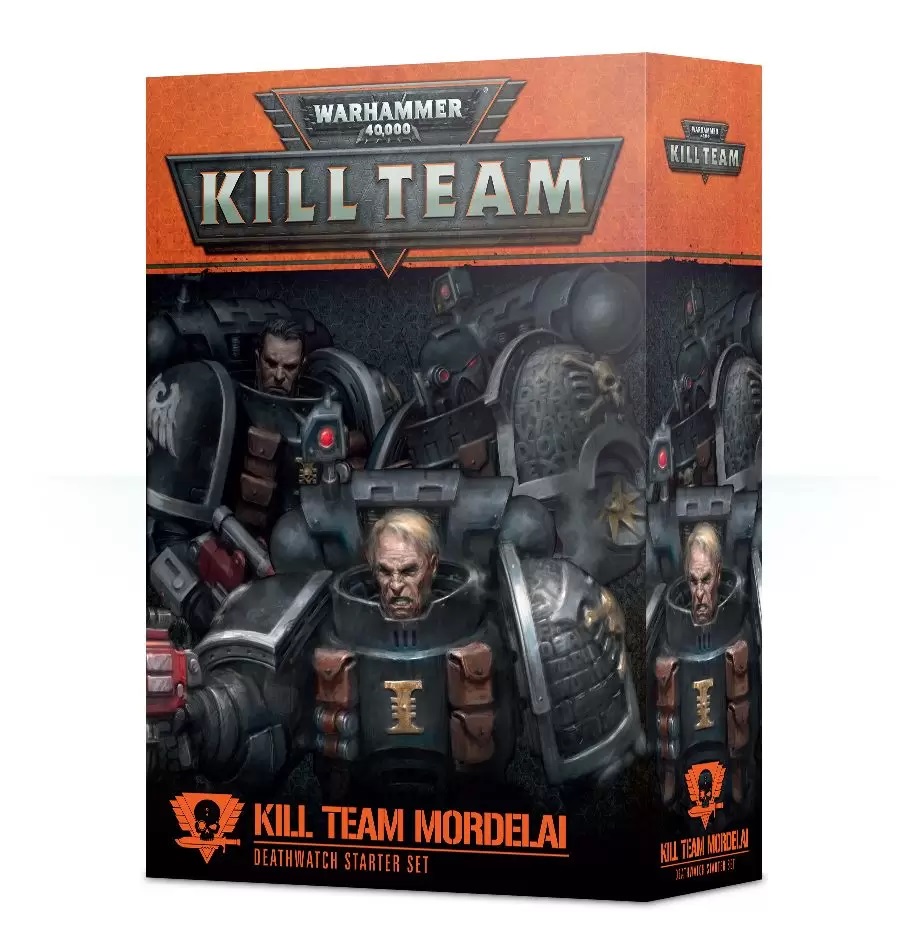Kill Team: Kill Team Mordelai (102-26-60)