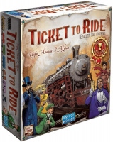 Билет на поезд: Америка (Ticket to Ride) (рус)