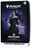 MTG Командир Foundations — Wretched Ranks (англ.)