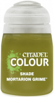 Краска для миниатюр Citadel Shade: Mortarion Grime (24-32) 18 мл