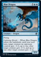 Синий Дракон (Blue Dragon)
