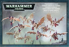 Warhammer 40,000: Tyranid - Gargoyle Brood (51-12)