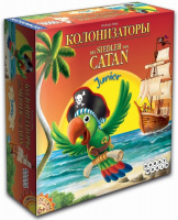 Колонизаторы Junior (для детей)