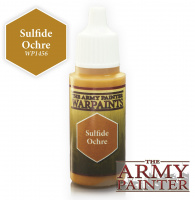 Краска The Army Painter: Sulphide Ochre (WP1456)