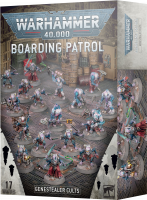 Warhammer 40,000: Boarding Patrol - Genestealer Cults (71-38)