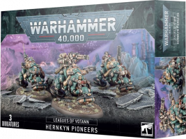 Warhammer 40,000: Leagues of Votann - Hernkyn Pioneers (69-11)