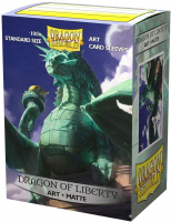 Протекторы Dragon Shield - Dragon of Liberty (AT-12052)
