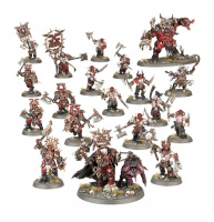 Warhammer Age Of Sigmar: Blades of Khorne - Goreblade Warband (326882)