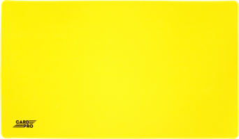 Игровое поле Card-Pro Желтый (96540)
