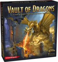 Настольная игра D&D: Vault of Dragons (74002) (Уценка)