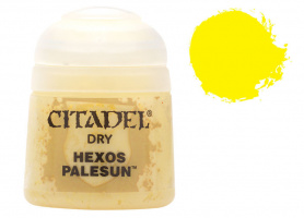 Краска для миниатюр Citadel Dry: Hexos Palesun (23-01)