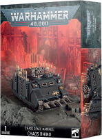 Warhammer 40,000: Chaos Space Marines - Chaos Rhino (43-11)