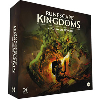 RuneScape Kingdoms. Shadow of Elvarg Core Game