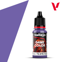 Краска для миниатюр Vallejo Game Color - Alien Purple (72076) 18 мл