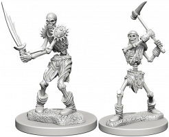 D&D Nolzur’s Marvelous Minis - Skeletons (72559)