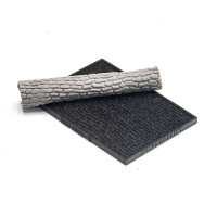 Молд "Кора сосны", размер М (T-210)