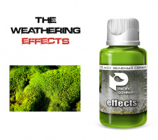 Эффект Pacific88 - Мох зеленый свежий (Fresh moss) (FX33) 30 мл