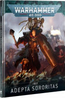 Warhammer 40,000: Codex - Adepta Sororitas (52-01)