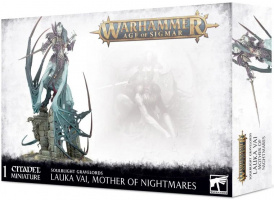 Warhammer Age of Sigmar: Soulblight Gravelords - Lauka Vai, Mother of Nightmares (91-53)