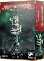 Warhammer Age of Sigmar: Nighthaunt - Scriptor Mortis (91-63)