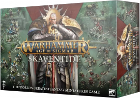 Warhammer Age of Sigmar: Skaventide (80-03)