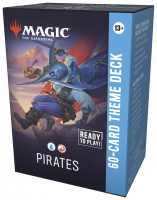 MTG Тематическая колода Lorwyn Eclipsed - Pirates (англ.)