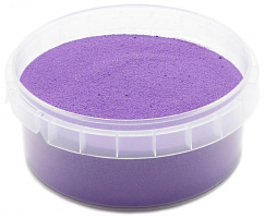 Модельный песок STUFF PRO: Фиолетовый