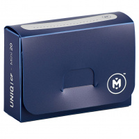 Картотека UniqCardFile Mini 20 mm (Синий)