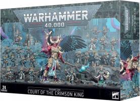 Warhammer 40,000: Battleforce. Thousand Sons - Court of the Crimson King (43-65)