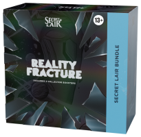 MTG Secret Lair Bundle "Reality Fracture" (англ.)