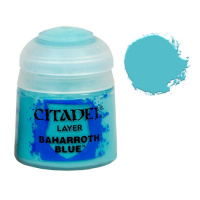 Краска для миниатюр Citadel Layer Baharroth Blue (12ML) (22-79)