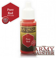 Краска The Army Painter: Pure Red (WP1104)
