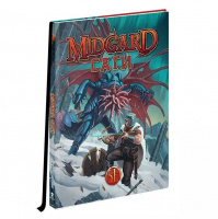 Сборник приключений для Midgard - Midgard. Саги