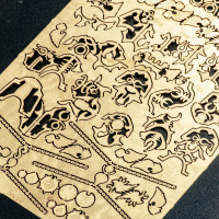 Фототравление Warhammer: Дети императора (S-355)