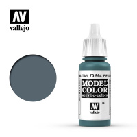 OLD Краска для миниатюр Vallejo Model Color -  Field Blue (70964) 18 мл