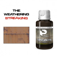 Эффект Pacific88 Streaking effect - Эффект полос от сколов (Drips from chipping) (GX1) 30 мл