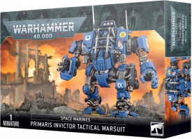 Warhammer 40,000: Space Marine - Primaris Invictor Tactical Warsuit (48-98)