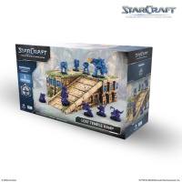 Миниатюра StarCraft Terrain — Lost Temple Ramp (SCMG0036)