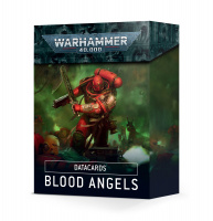 Warhammer 40K: Datacards: Blood Angels (41-04) (9 редакция)