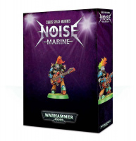 Warhammer 40000: Noise Marine (43-58)