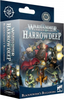 Warhammer Underworlds: Harrowdeep – Blackpowder's Buccaneers (95-19)