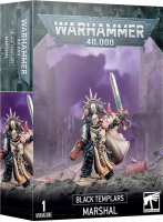 Warhammer 40,000: Black Templars - Marshal (55-48)