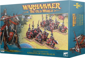 Warhammer The Old World: Kingdom of Bretonnia - Knights of the Realm (06-11)