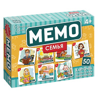 Мемо. Семья