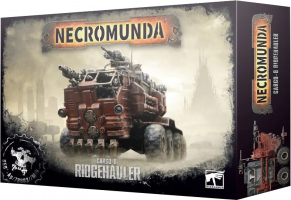 Warhammer Necromunda: Cargo-8 Ridgehauler (301-02)
