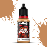 Краска для миниатюр Vallejo Game Color - Elf Skin Tone (72004) 17 мл