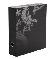 Альбом Dragon Shield Sanctuary Slipcase Binder - Black (AT-33600)