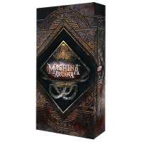 Machina Arcana (Машина Аркана). Из Бездны