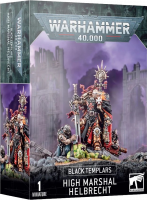Warhammer 40,000: Black Templars - High Marshal Helbrecht (55-41)